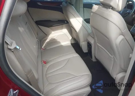 2019 Lincoln Mkc Select from USA, damaged, VIN 5LMCJ2C91KUL34672